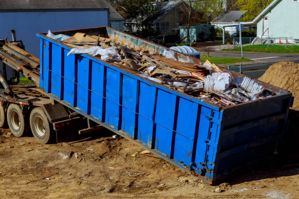 Best Construction Debris Removal  in St James, MN
